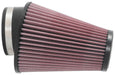 K&N RU-1033 Universal Clamp-On Air Filter - Truck Part Superstore