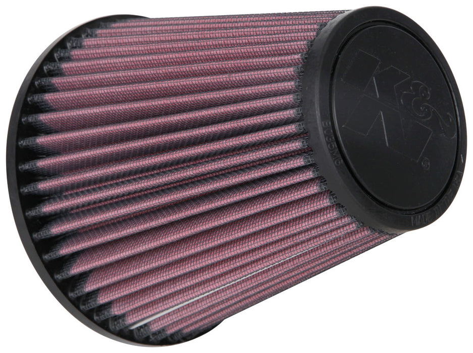 K&N RU-1035 Universal Clamp-On Air Filter - Truck Part Superstore