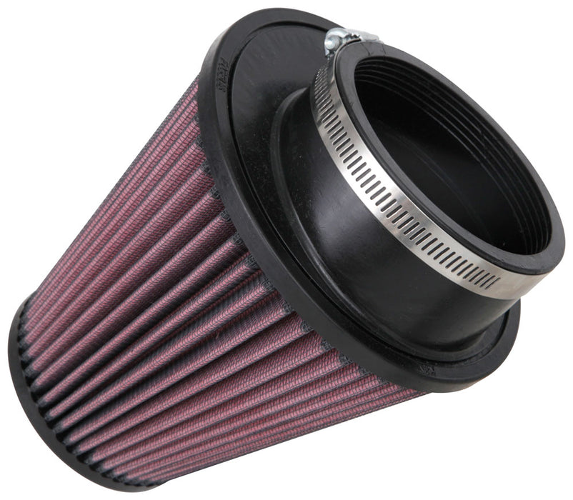 K&N RU-1035 Universal Clamp-On Air Filter - Truck Part Superstore
