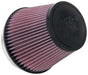 K&N RU-1036 Universal Clamp-On Air Filter - Truck Part Superstore