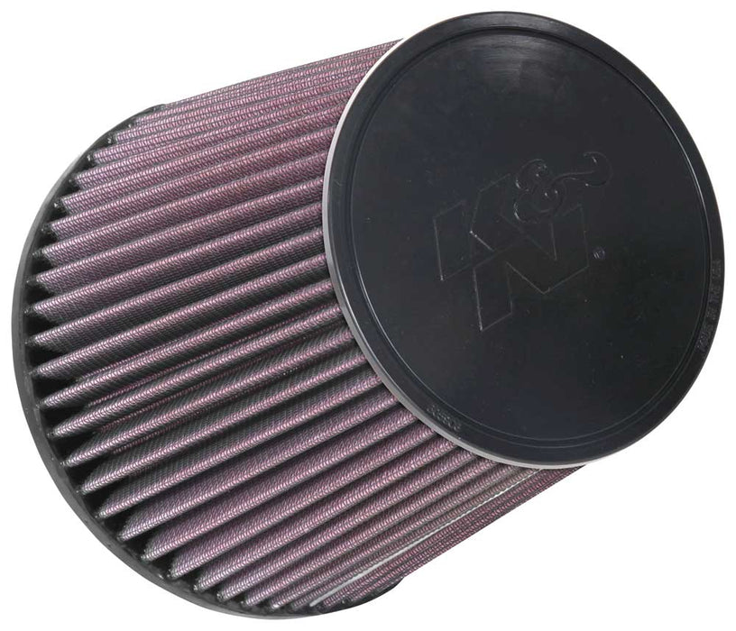 K&N RU-1037 Universal Clamp-On Air Filter - Truck Part Superstore