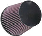 K&N RU-1037 Universal Clamp-On Air Filter - Truck Part Superstore