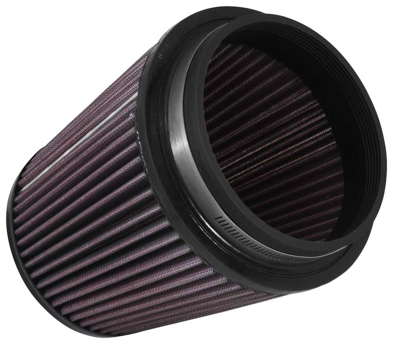 K&N RU-1037 Universal Clamp-On Air Filter - Truck Part Superstore