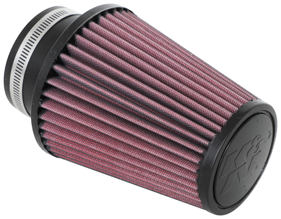 K&N RU-1039 Universal Clamp-On Air Filter - Truck Part Superstore