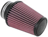 K&N RU-1039 Universal Clamp-On Air Filter - Truck Part Superstore