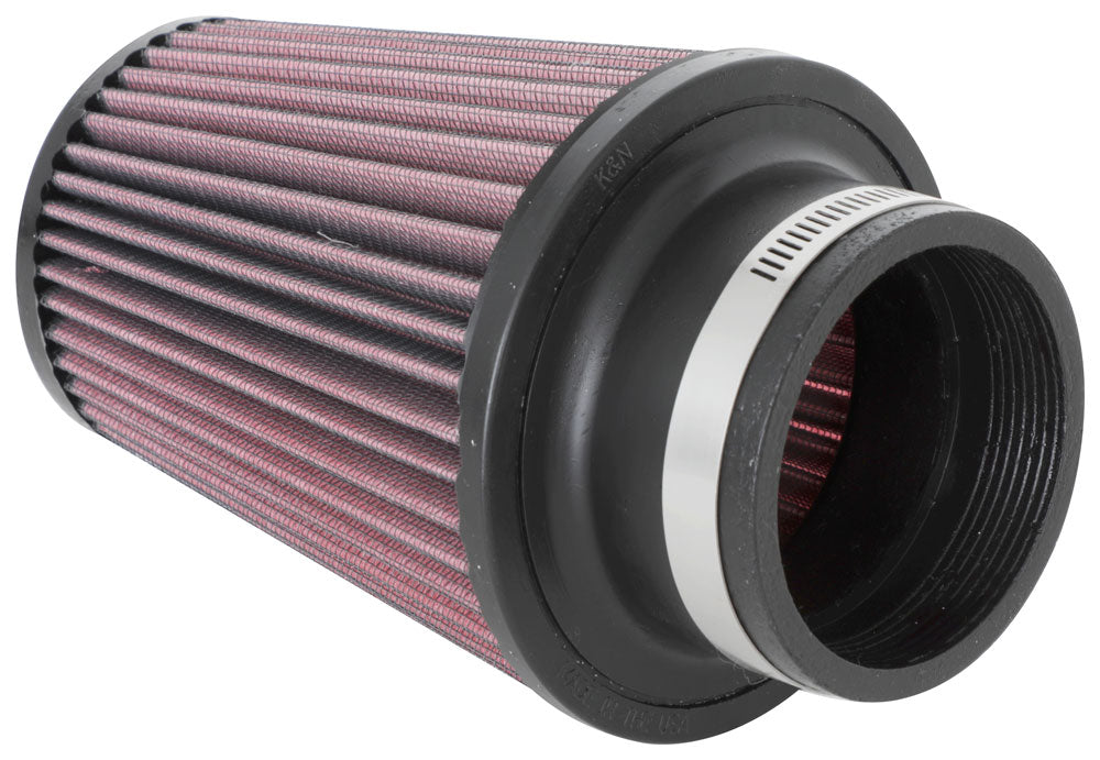 K&N RU-1039 Universal Clamp-On Air Filter - Truck Part Superstore