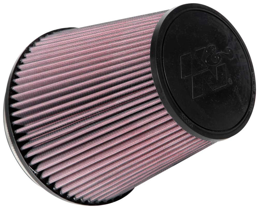 K&N RU-1041 Universal Clamp-On Air Filter - Truck Part Superstore