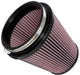 K&N RU-1041 Universal Clamp-On Air Filter - Truck Part Superstore