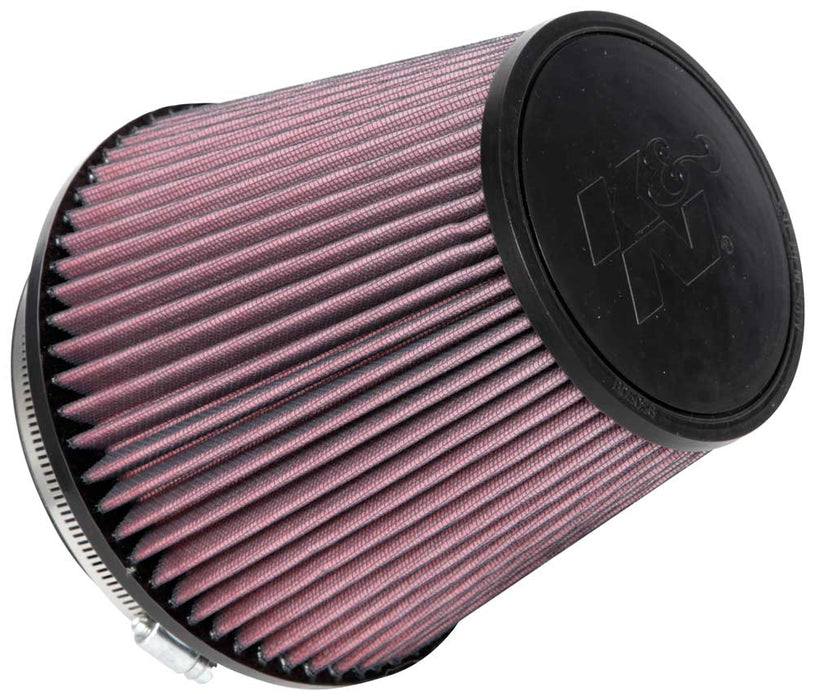 K&N RU-1042XD Universal Clamp-On Air Filter - Truck Part Superstore