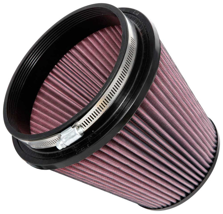 K&N RU-1042XD Universal Clamp-On Air Filter - Truck Part Superstore