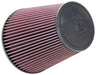 K&N RU-1044XD Universal Clamp-On Air Filter - Truck Part Superstore