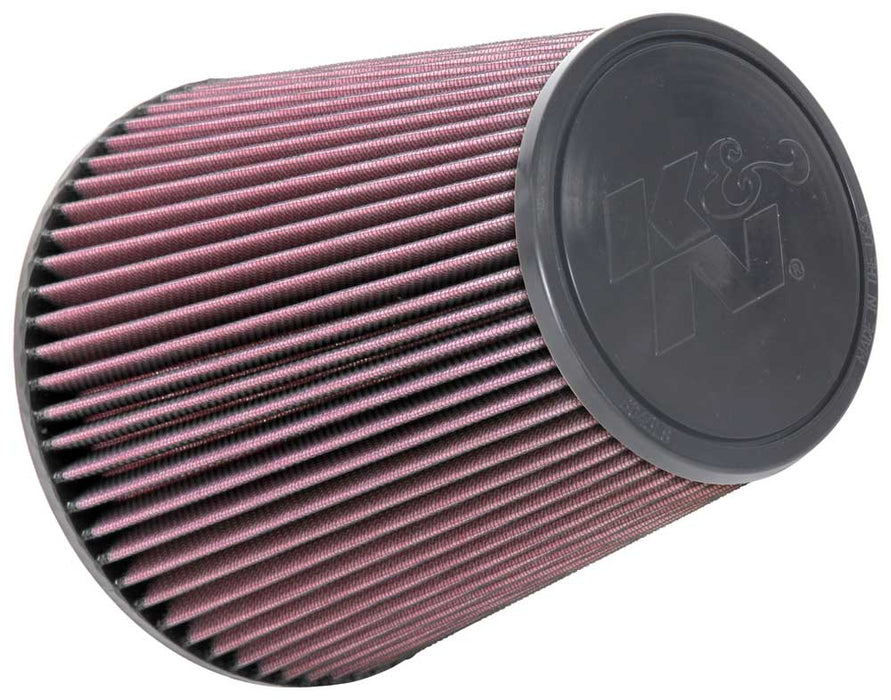 K&N RU-1044 Universal Clamp-On Air Filter - Truck Part Superstore