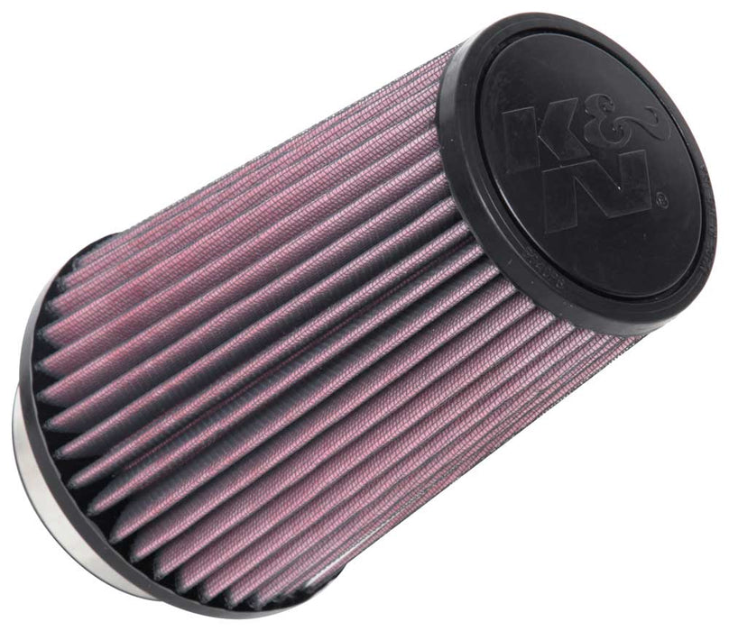 K&N RU-1045 Universal Clamp-On Air Filter - Truck Part Superstore