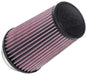 K&N RU-1045 Universal Clamp-On Air Filter - Truck Part Superstore