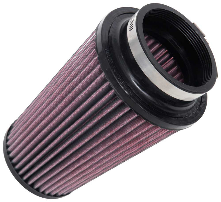 K&N RU-1045 Universal Clamp-On Air Filter - Truck Part Superstore
