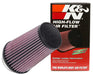 K&N RU-1045 Universal Clamp-On Air Filter - Truck Part Superstore