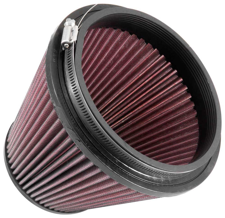 K&N RU-1048 Universal Clamp-On Air Filter - Truck Part Superstore