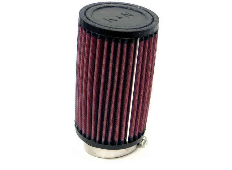 K&N RU-1090 Universal Clamp-On Air Filter - Truck Part Superstore