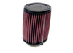 K&N RU-1150 Universal Clamp-On Air Filter - Truck Part Superstore