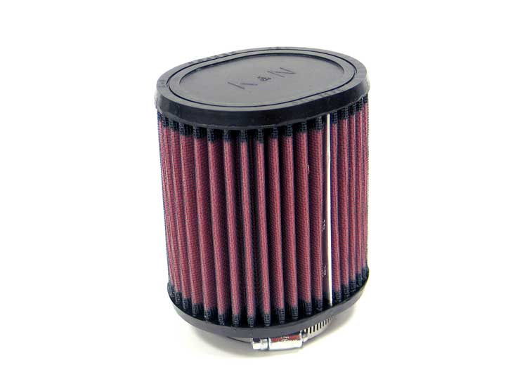 K&N RU-1180 Universal Clamp-On Air Filter - Truck Part Superstore