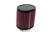 K&N RU-1220 Universal Clamp-On Air Filter - Truck Part Superstore
