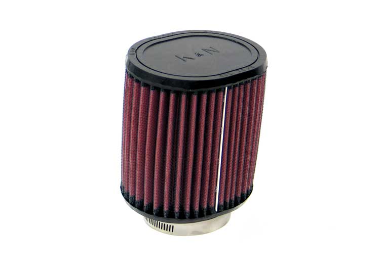 K&N RU-1220 Universal Clamp-On Air Filter - Truck Part Superstore
