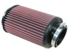K&N RU-1240 Universal Clamp-On Air Filter - Truck Part Superstore
