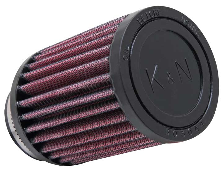 K&N RU-1280 Universal Clamp-On Air Filter - Truck Part Superstore