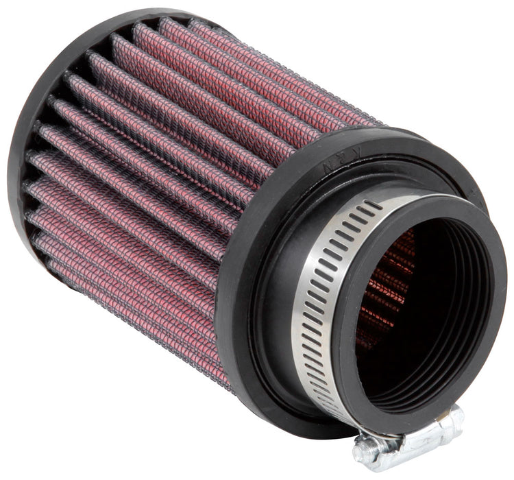 K&N RU-1280 Universal Clamp-On Air Filter - Truck Part Superstore