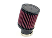 K&N RU-1400 Universal Clamp-On Air Filter - Truck Part Superstore