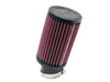 K&N RU-1420 Universal Clamp-On Air Filter - Truck Part Superstore