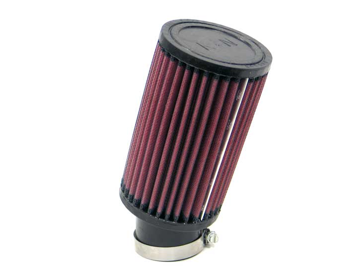 K&N RU-1420 Universal Clamp-On Air Filter - Truck Part Superstore