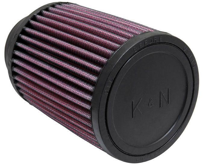 K&N RU-1460 Universal Clamp-On Air Filter - Truck Part Superstore