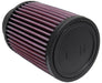 K&N RU-1460 Universal Clamp-On Air Filter - Truck Part Superstore