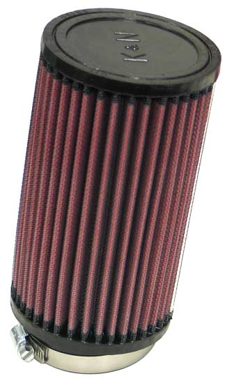 K&N RU-1480 Universal Clamp-On Air Filter - Truck Part Superstore