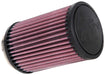 K&N RU-1620 Universal Clamp-On Air Filter - Truck Part Superstore