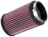 K&N RU-1620 Universal Clamp-On Air Filter - Truck Part Superstore
