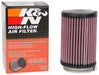 K&N RU-1620 Universal Clamp-On Air Filter - Truck Part Superstore