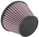 K&N RU-1624 Universal Clamp-On Air Filter - Truck Part Superstore
