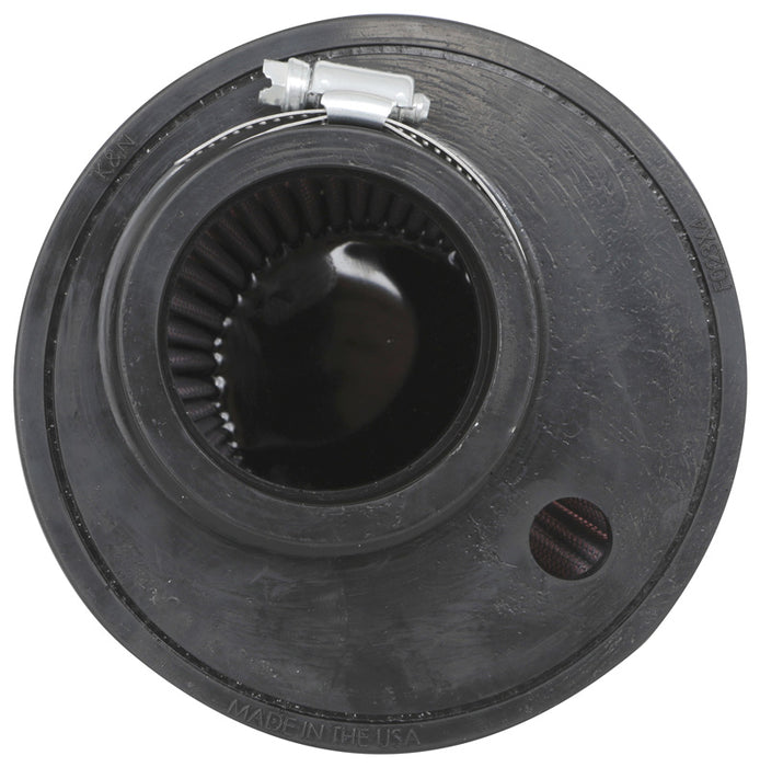 K&N RU-1624 Universal Clamp-On Air Filter - Truck Part Superstore