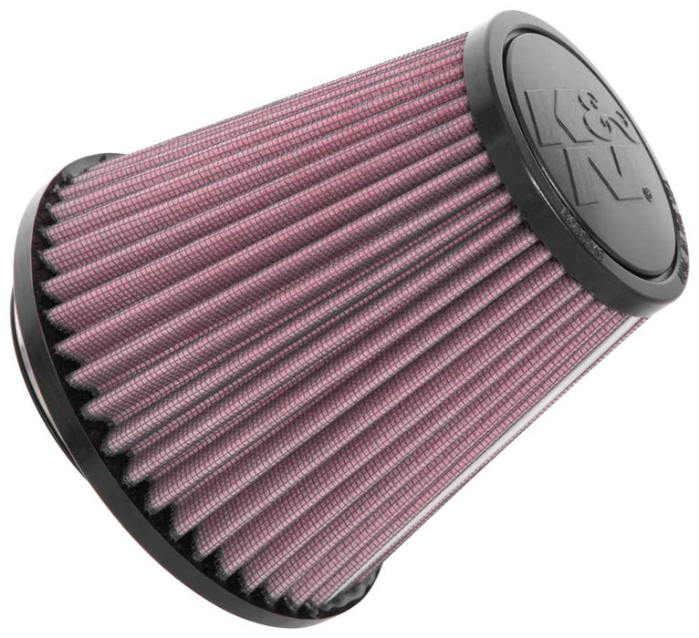 K&N RU-1637 Universal Clamp-On Air Filter - Truck Part Superstore