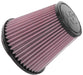 K&N RU-1637 Universal Clamp-On Air Filter - Truck Part Superstore