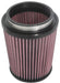 K&N RU-1682 Universal Clamp-On Air Filter - Truck Part Superstore