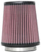 K&N RU-1682 Universal Clamp-On Air Filter - Truck Part Superstore