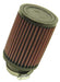 K&N RU-1710 Universal Clamp-On Air Filter - Truck Part Superstore