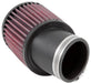K&N RU-1750 Universal Clamp-On Air Filter - Truck Part Superstore