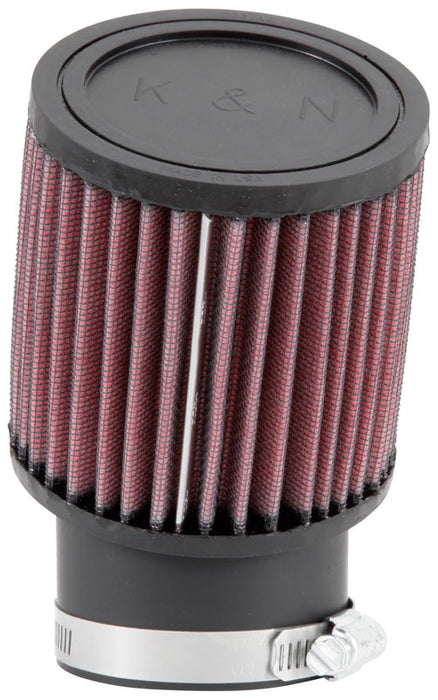K&N RU-1750 Universal Clamp-On Air Filter - Truck Part Superstore