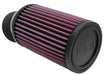 K&N RU-1770 Universal Clamp-On Air Filter - Truck Part Superstore