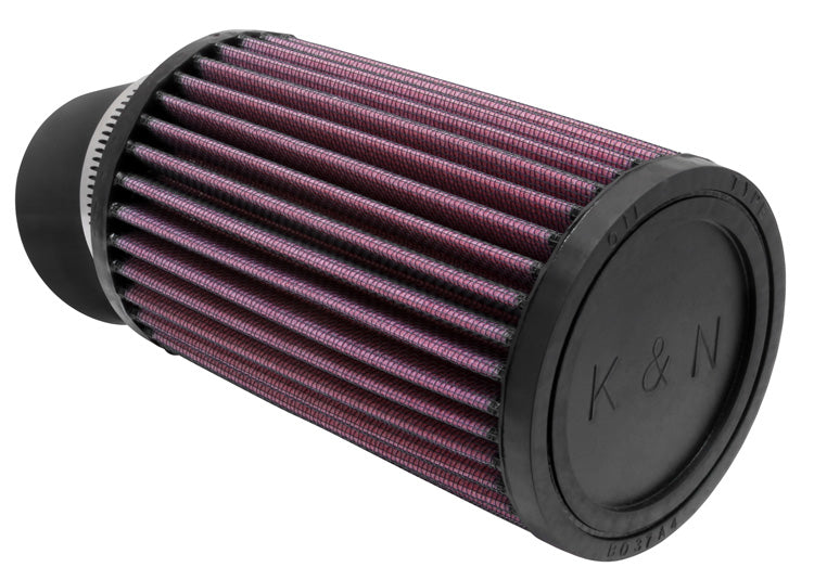 K&N RU-1770 Universal Clamp-On Air Filter - Truck Part Superstore