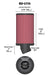 K&N RU-1770 Universal Clamp-On Air Filter - Truck Part Superstore